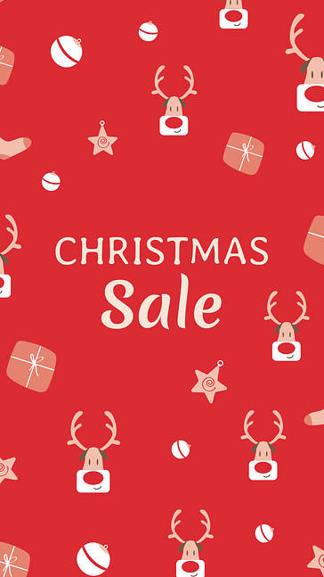 Snowy Christmas Designs