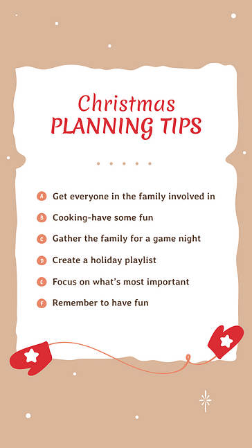 Snowy Christmas Designs