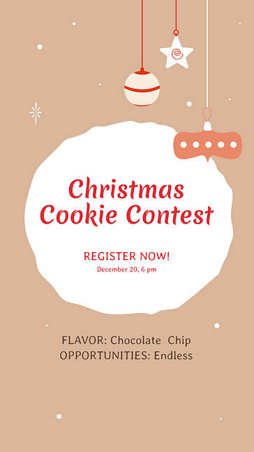 Snowy Christmas Designs