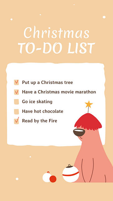 Snowy Christmas Designs