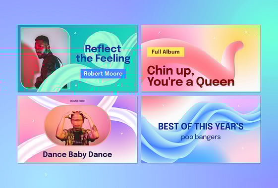 Превью для YouTube: Поп-музыка