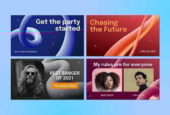 Превью для YouTube: Поп-музыка