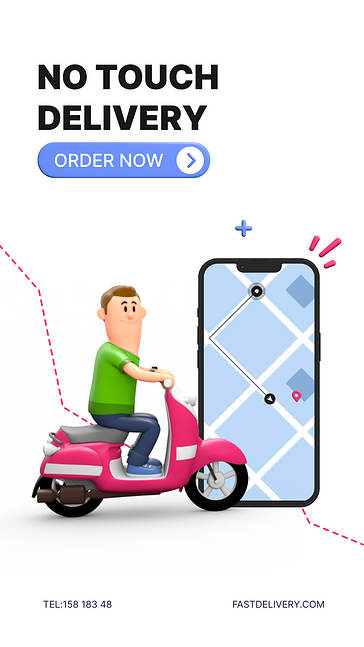 物流会社用の画像セット