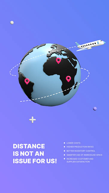 物流会社用の画像セット