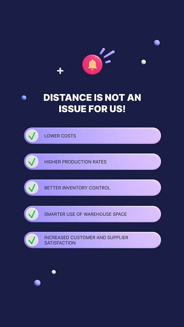 物流会社用の画像セット