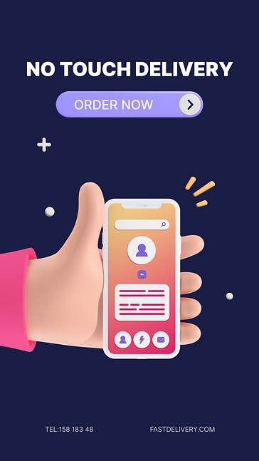 物流会社用の画像セット