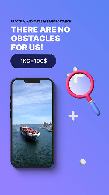 物流会社用の画像セット