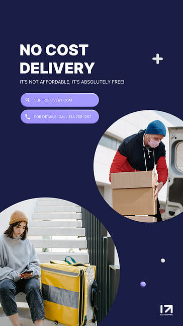 物流会社用の画像セット