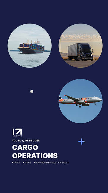 物流会社用の画像セット