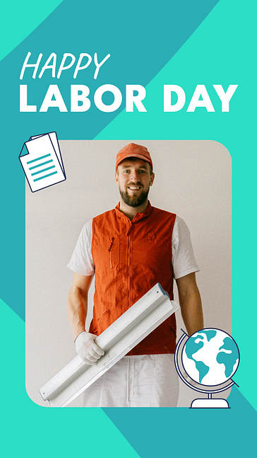 Labor Day Design Kit