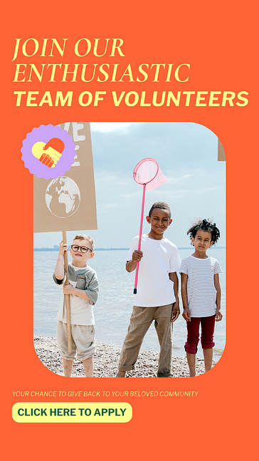 Volunteering SMM Pack