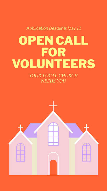 Volunteering SMM Pack