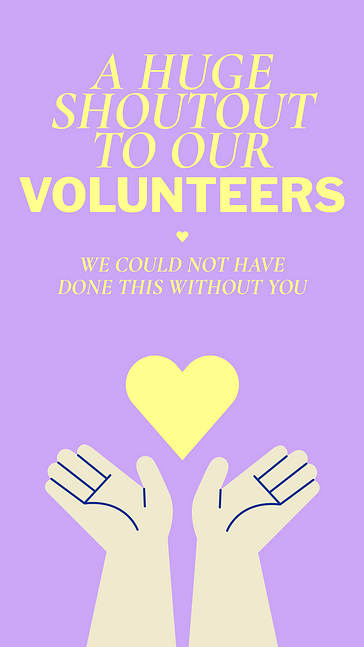 Volunteering SMM Pack