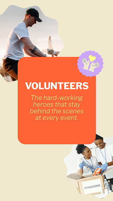 Volunteering SMM Pack