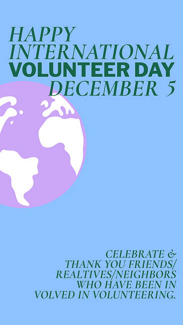 Volunteering SMM Pack