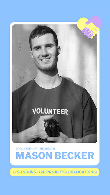 Volunteering SMM Pack