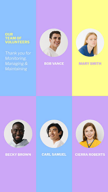 Volunteering SMM Pack