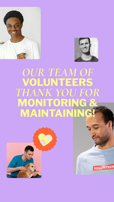 Volunteering SMM Pack