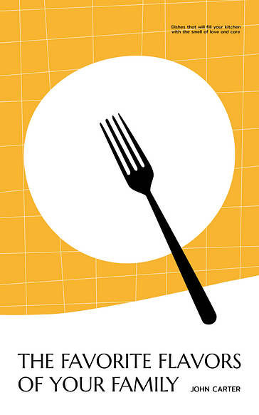 Rezeptbuch-Cover-Set