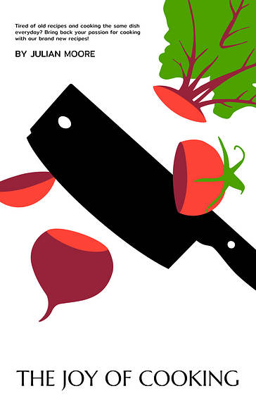 Rezeptbuch-Cover-Set