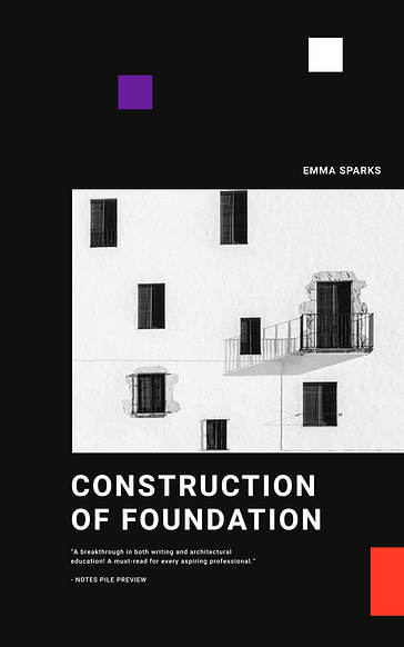 Conjunto de Capas de Livros de Arquitetura