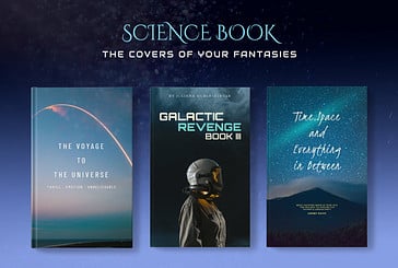 Science Fiction-Buch-Cover