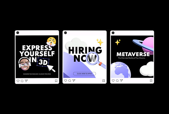 Metaversum Marketing-Paket