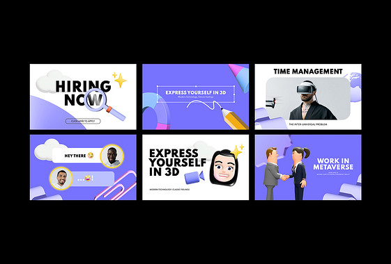 Metaversum Marketing-Paket