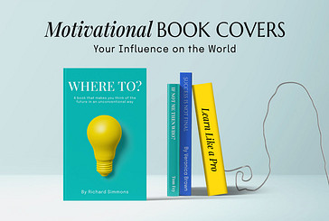 Couvertures de livres de motivation