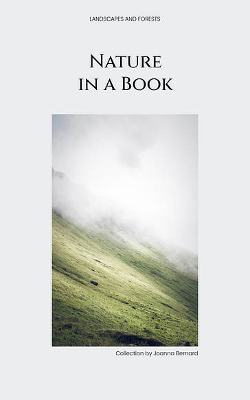 Couvertures pour les livres de photographie