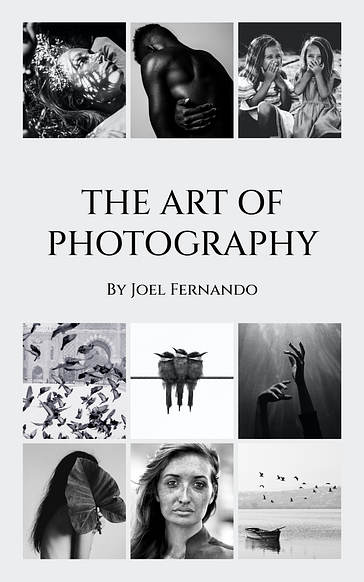 Couvertures pour les livres de photographie