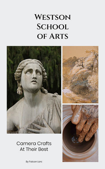 Couvertures pour les livres de photographie