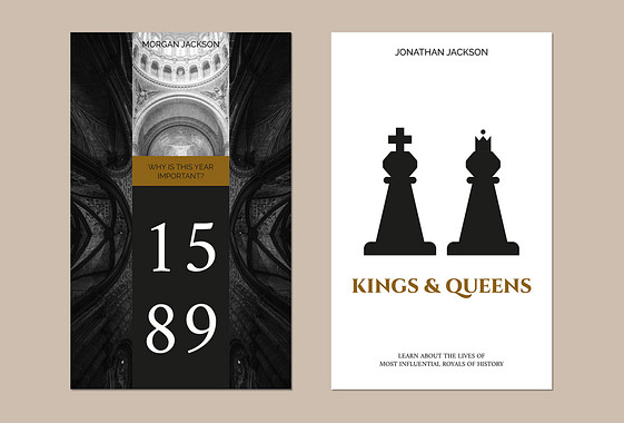 Tolle Geschichtsbuchcover