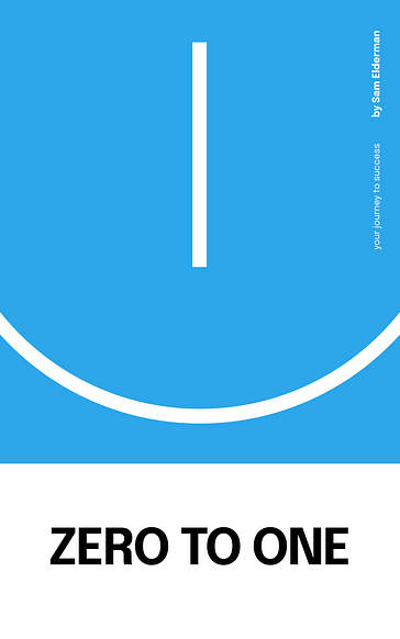 Minimalistic Business Book Covers