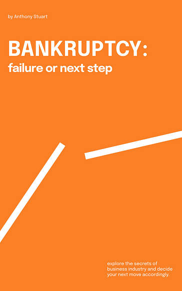Minimalistic Business Book Covers