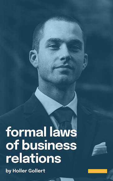 Minimalistic Business Book Covers