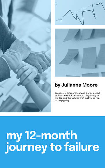 Minimalistic Business Book Covers