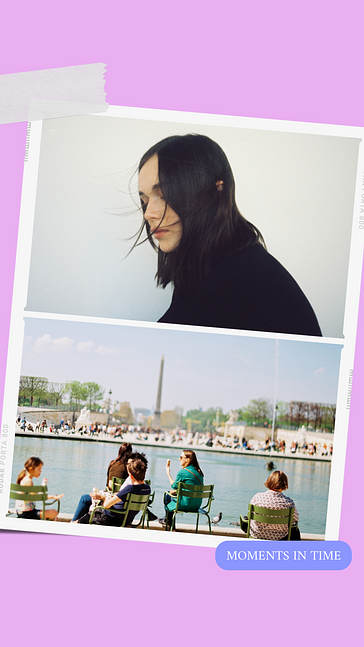 Marcos estéticos para Instagram