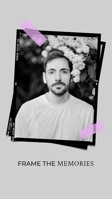 Marcos estéticos para Instagram