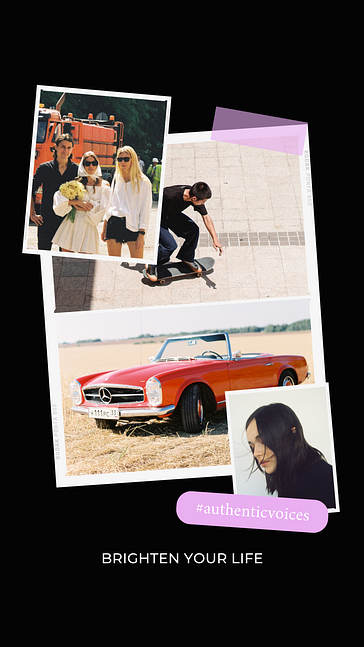 Marcos estéticos para Instagram