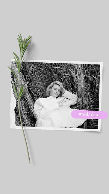 Marcos estéticos para Instagram