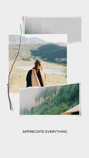 Marcos estéticos para Instagram