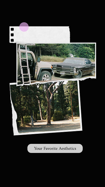Marcos estéticos para Instagram
