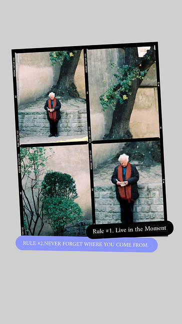 Marcos estéticos para Instagram