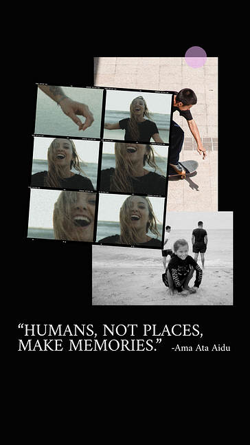 Marcos estéticos para Instagram