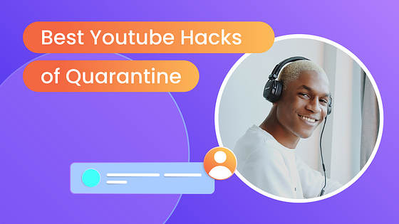 Set de design YouTube Hack