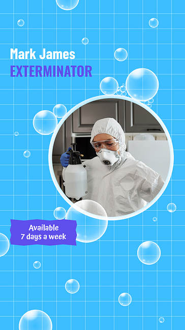 Cleaning Services SMM Kit