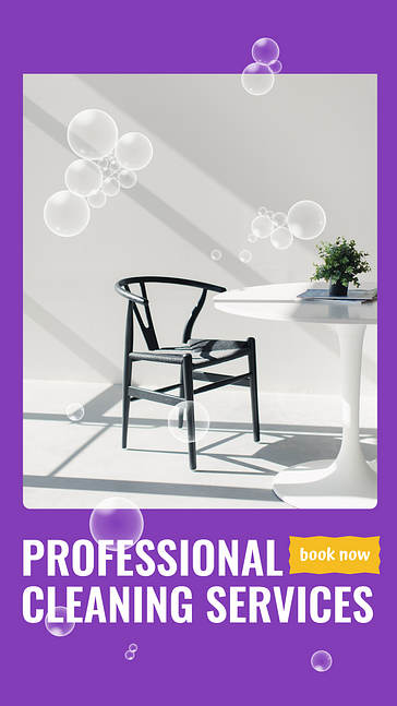 Cleaning Services SMM Kit