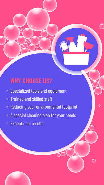 Cleaning Services SMM Kit