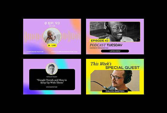 مجموعة ترويج المدونة الصوتية